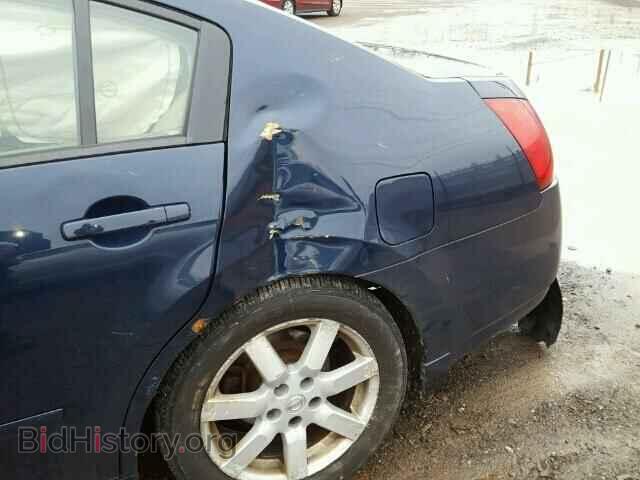2005 NISSAN MAXIMA - VIN: 1N4BA41E15C844437 - Фото 9