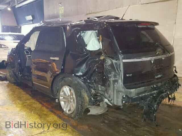 2011 FORD EXPLORER - VIN: 1FMHK8D83BGA49906 - Фото 3