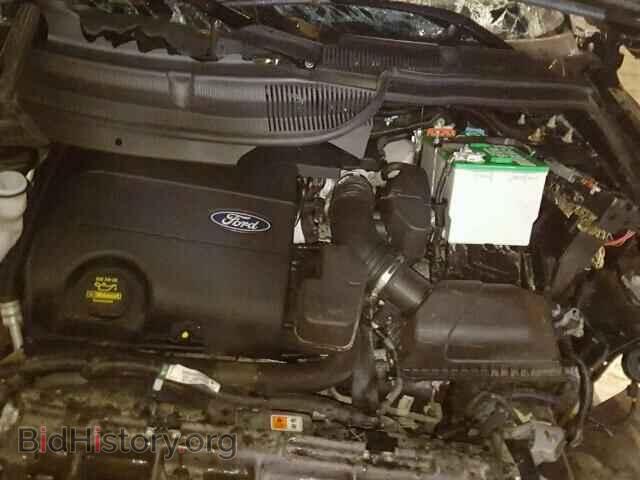 2011 FORD EXPLORER - VIN: 1FMHK8D83BGA49906 - Фото 7