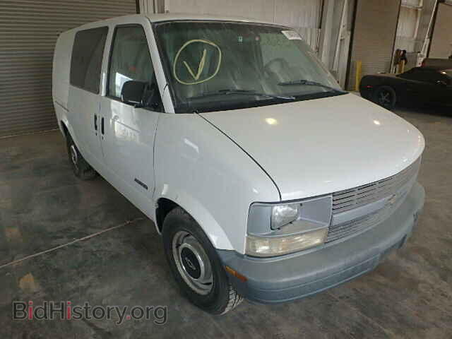 Фотография 1GCDM19WXWB181124 - CHEVROLET ASTRO 1998