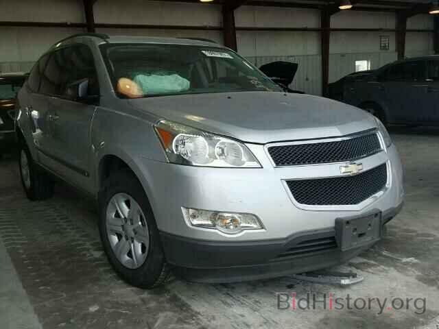 Photo 1GNLREED6AS148503 - CHEVROLET TRAVERSE 2010