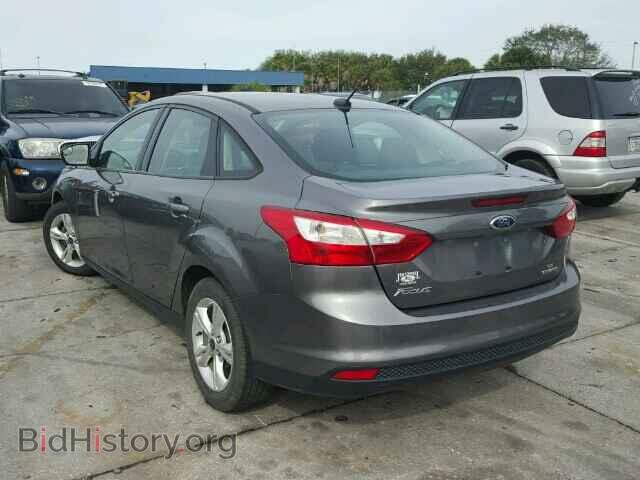 2013 FORD FOCUS - VIN: 1FADP3F28DL246179 - Photo 3
