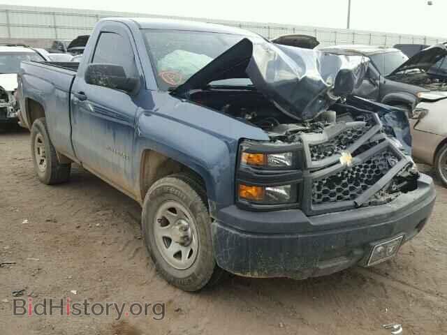 Фотография 1GCNCPEHXEZ147370 - CHEVROLET SILVERADO 2014