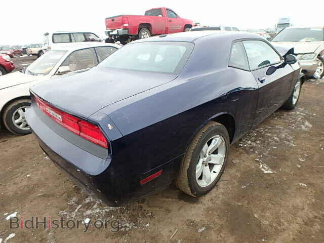 2014 DODGE CHALLENGER - VIN: 2C3CDYAG5EH183284 - Photo 4