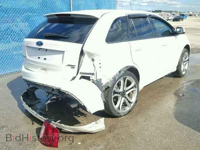 2011 FORD EDGE - VIN: 2FMDK4AK1BBA83972 - Photo 4
