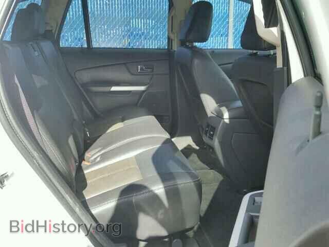 2011 FORD EDGE - VIN: 2FMDK4AK1BBA83972 - Photo 6