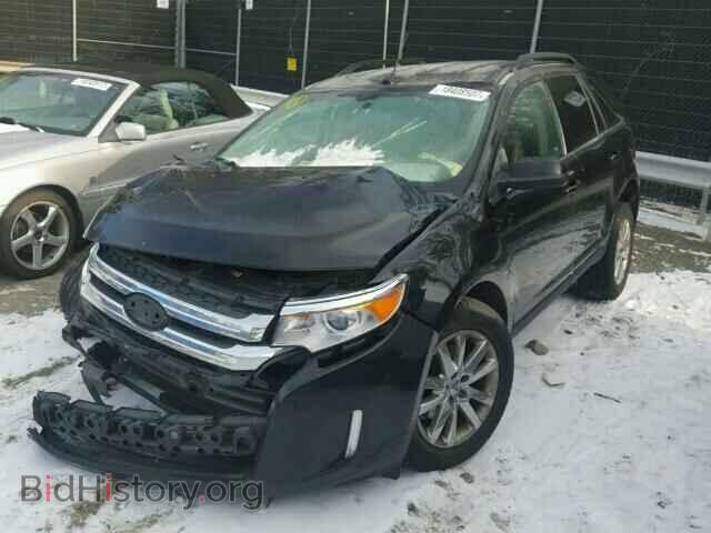 2011 FORD EDGE - VIN: 2FMDK3KC3BBB65266 - Photo 2