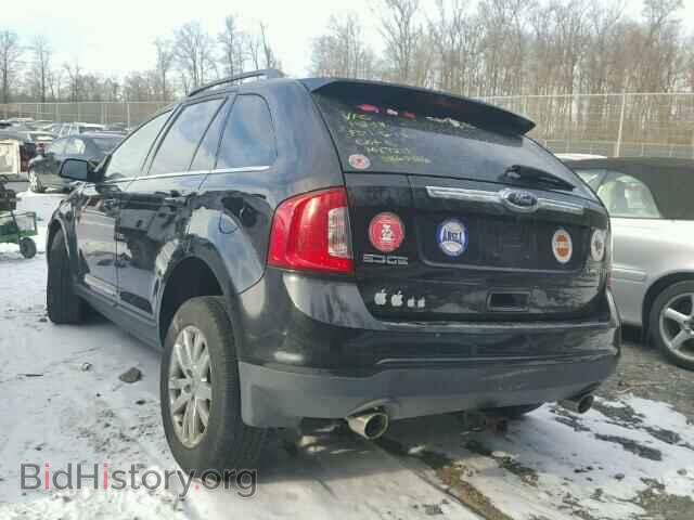 2011 FORD EDGE - VIN: 2FMDK3KC3BBB65266 - Photo 3