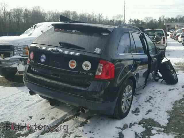 2011 FORD EDGE - VIN: 2FMDK3KC3BBB65266 - Photo 4