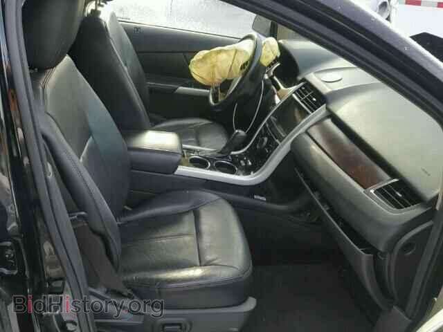 2011 FORD EDGE - VIN: 2FMDK3KC3BBB65266 - Photo 5