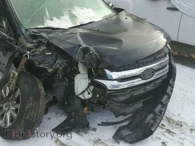 2011 FORD EDGE - VIN: 2FMDK3KC3BBB65266 - Photo 9