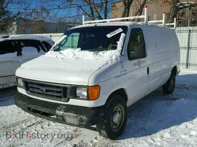2006 FORD ECONOLINE - VIN: 1FTRE14L86HB04362 - Фото 2