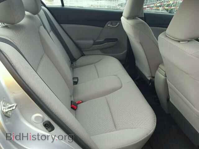 2014 HONDA CIVIC - VIN: 19XFB2F50EE252638 - Фото 6