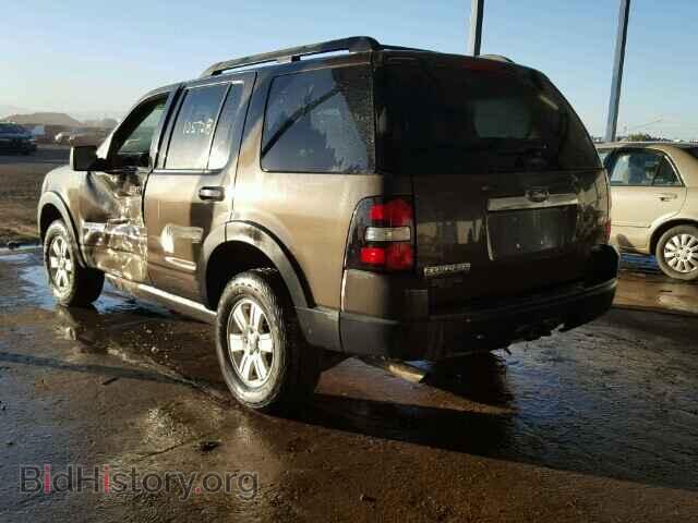 2007 FORD EXPLORER - VIN: 1FMEU73E07UB08031 - Photo 3