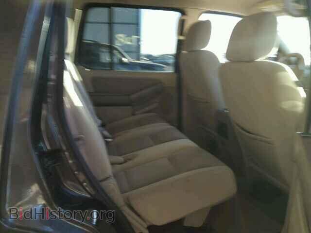 2007 FORD EXPLORER - VIN: 1FMEU73E07UB08031 - Photo 6