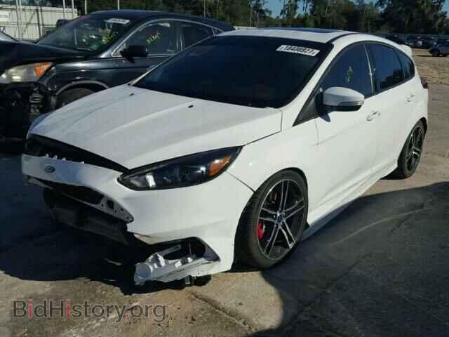 2016 FORD FOCUS - VIN: 1FADP3L98GL287935 - Photo 2