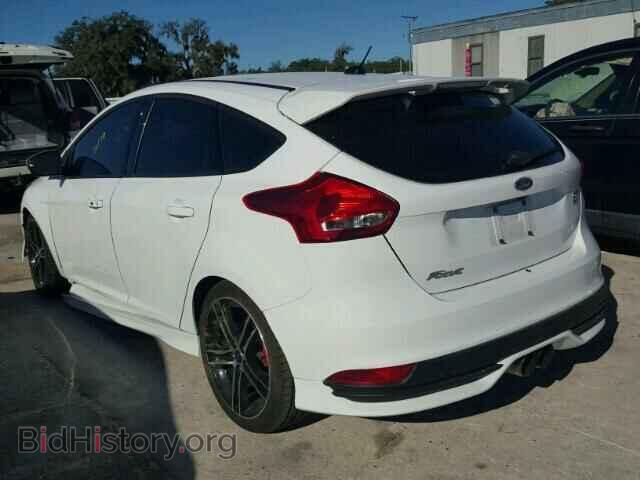 2016 FORD FOCUS - VIN: 1FADP3L98GL287935 - Photo 3