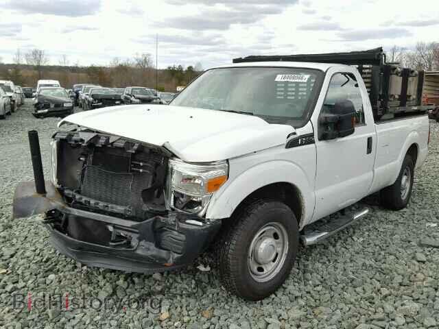 2012 FORD F250 - VIN: 1FTBF2A67CEC33208 - Фото 2