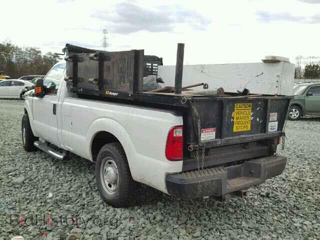 2012 FORD F250 - VIN: 1FTBF2A67CEC33208 - Фото 3