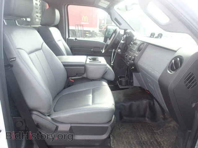 2012 FORD F250 - VIN: 1FTBF2A67CEC33208 - Фото 5