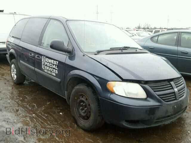 Фотография 1D4GP24E07B251517 - DODGE CARAVAN 2007