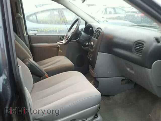 2007 DODGE CARAVAN - VIN: 1D4GP24E07B251517 - Фото 5