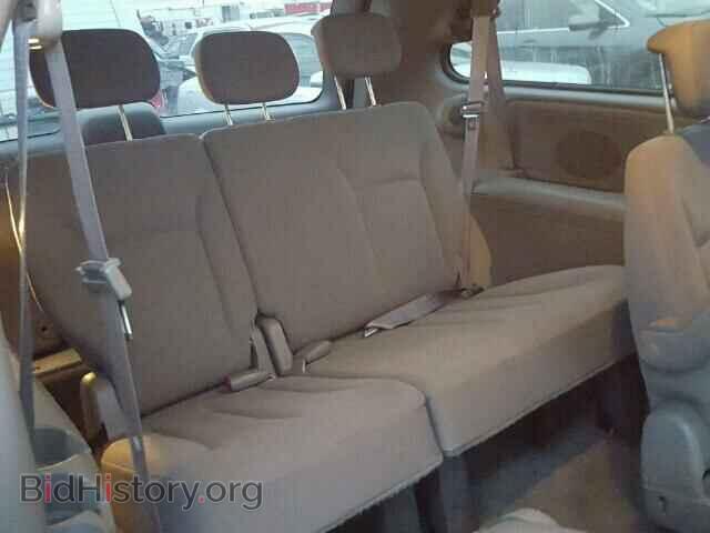 2007 DODGE CARAVAN - VIN: 1D4GP24E07B251517 - Фото 9