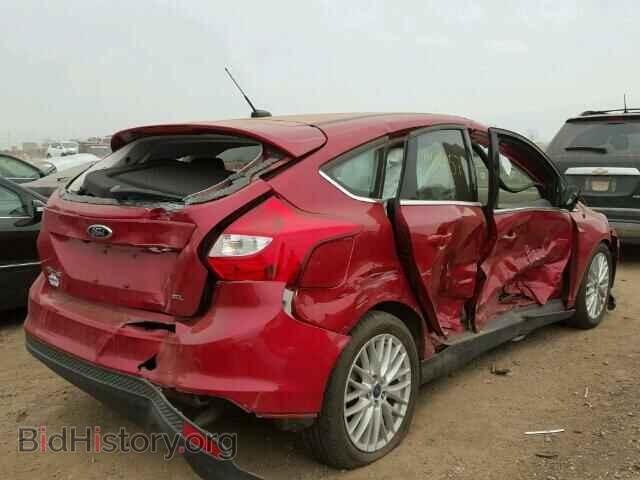 2012 FORD FOCUS - VIN: 1FAHP3M22CL127319 - Photo 4