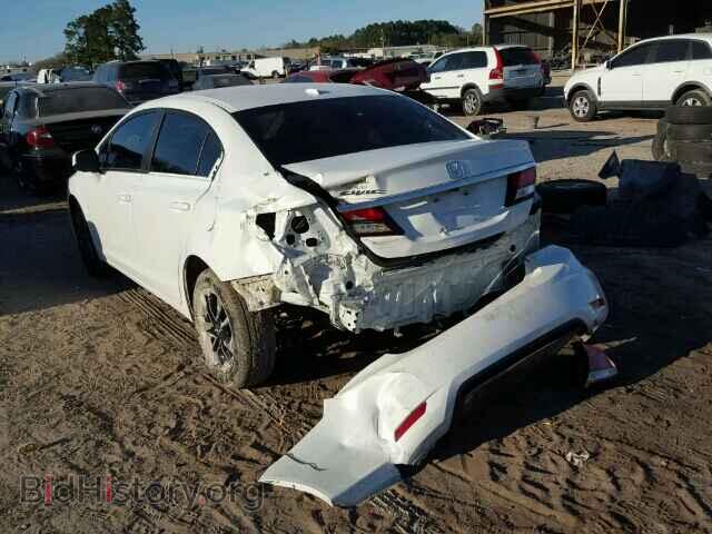 2013 HONDA CIVIC - VIN: 19XFB2F93DE072359 - Фото 3