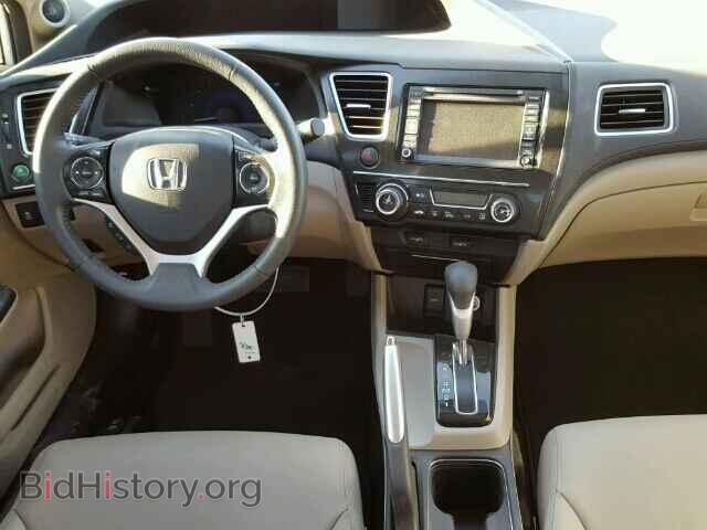2013 HONDA CIVIC - VIN: 19XFB2F93DE072359 - Фото 9