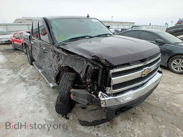 Фотография 2GCEK13C881187824 - CHEVROLET SILVERADO 2008