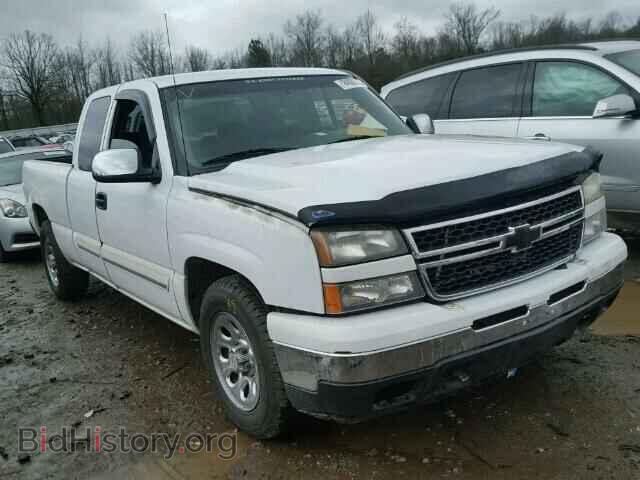 Фотография 2GCEC19TX61112303 - CHEVROLET SILVERADO 2006