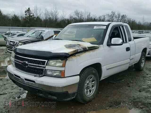 2006 CHEVROLET SILVERADO - VIN: 2GCEC19TX61112303 - Photo 2