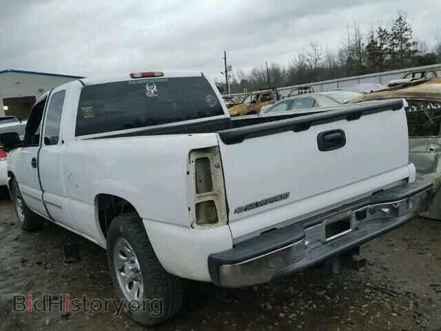 2006 CHEVROLET SILVERADO - VIN: 2GCEC19TX61112303 - Photo 3