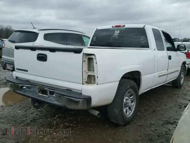 2006 CHEVROLET SILVERADO - VIN: 2GCEC19TX61112303 - Photo 4