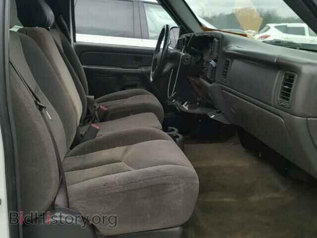 2006 CHEVROLET SILVERADO - VIN: 2GCEC19TX61112303 - Photo 5