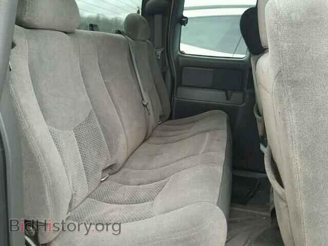 2006 CHEVROLET SILVERADO - VIN: 2GCEC19TX61112303 - Photo 6