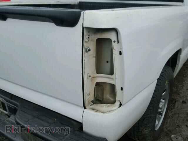 2006 CHEVROLET SILVERADO - VIN: 2GCEC19TX61112303 - Photo 10