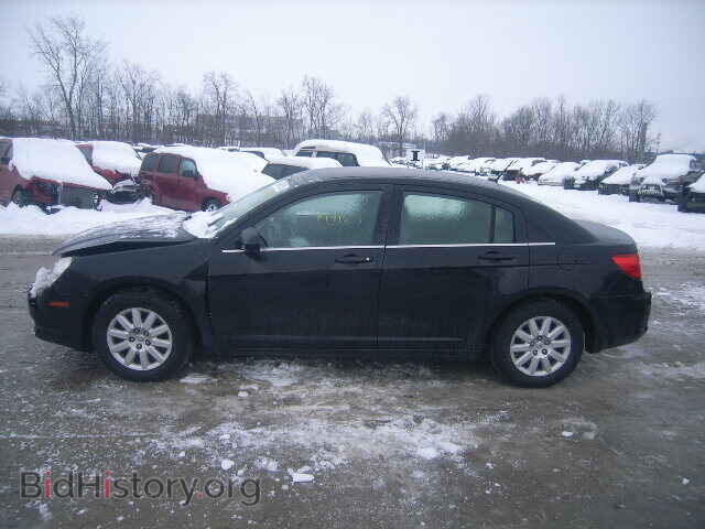 2008 CHRYSLER SEBRING - VIN: 1C3LC46K88N113394 - Фото 10