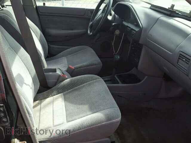 1995 FORD ESCORT - VIN: 3FASP13J9SR201032 - Фото 5