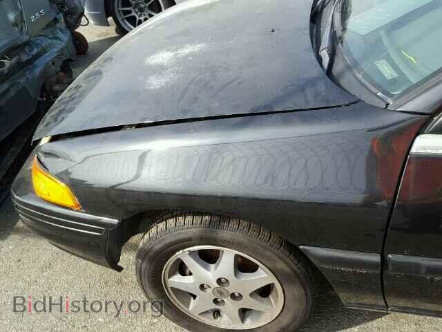 1995 FORD ESCORT - VIN: 3FASP13J9SR201032 - Фото 9