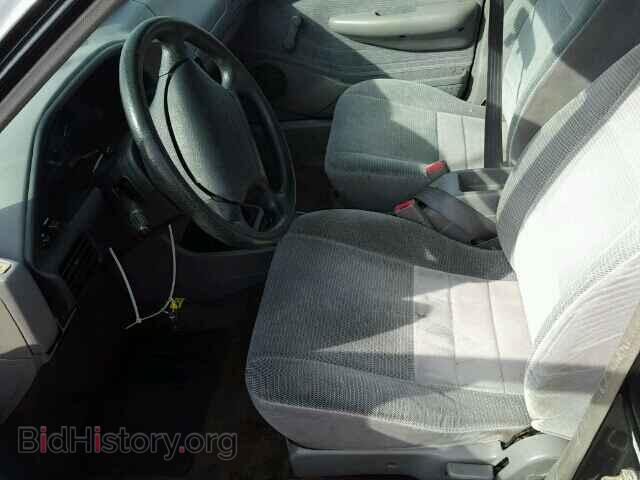 1995 FORD ESCORT - VIN: 3FASP13J9SR201032 - Фото 10