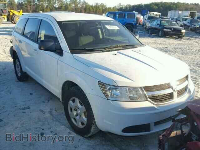 Photo 3D4GG47B49T528300 - DODGE JOURNEY 2009