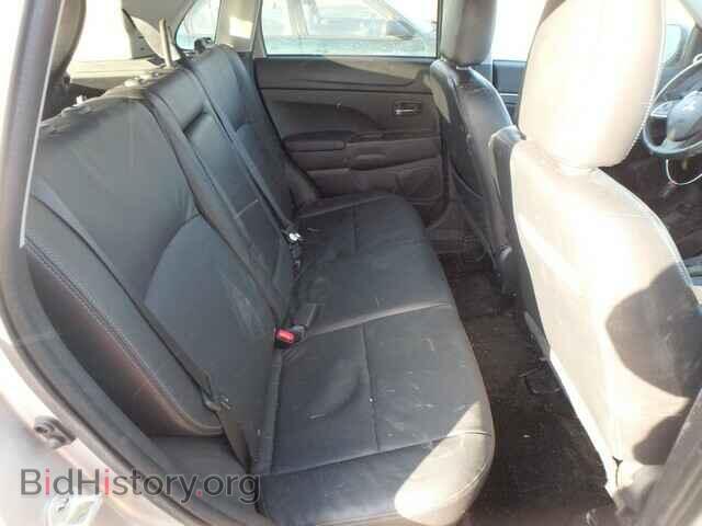 2014 MITSUBISHI OUTLANDER - VIN: 4A4AJ4AU5EE602048 - Фото 6