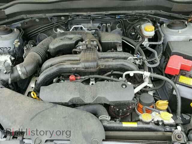2015 SUBARU FORESTER - VIN: JF2SJADC6FH445385 - Photo 7