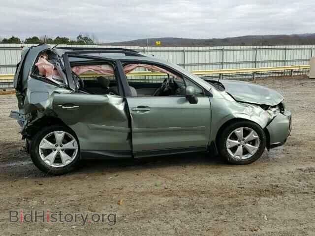 2015 SUBARU FORESTER - VIN: JF2SJADC6FH445385 - Photo 9