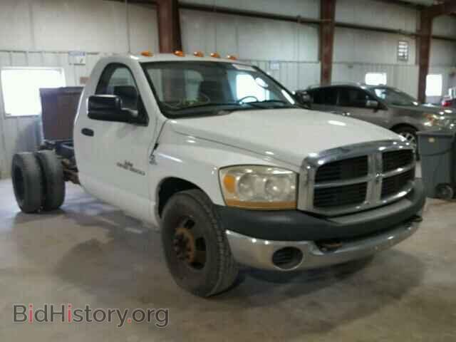 Photo 3D7ML46C86G170330 - DODGE RAM 3500 2006