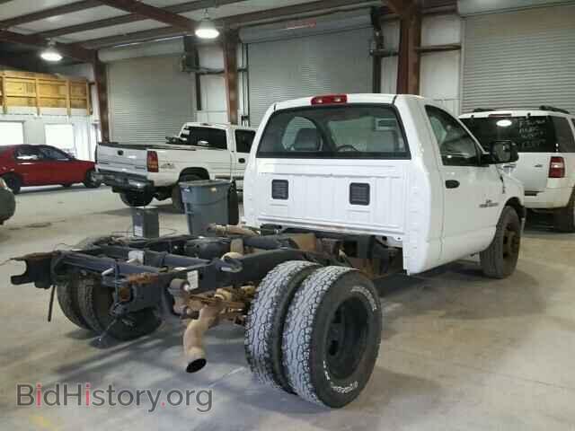 2006 DODGE RAM 3500 - VIN: 3D7ML46C86G170330 - Фото 4