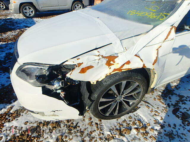 2011 CHRYSLER 200 - VIN: 1C3BC8FG3BN566960 - Фото 9
