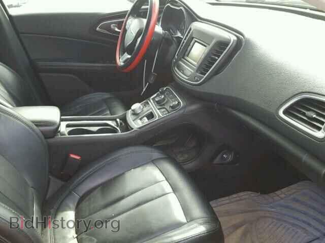 2015 CHRYSLER 200 - VIN: 1C3CCCCB7FN544966 - Photo 5